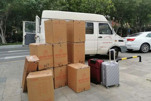 武威行李托运公司