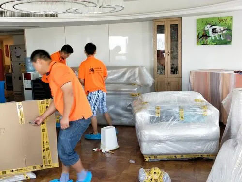 武威精品搬家公司